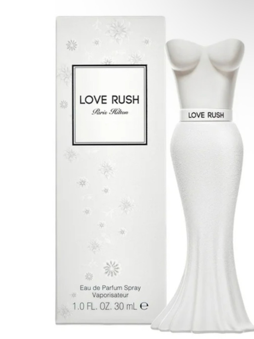 Paris Hilton Love Rush 1oz EDP

Authentic and new in box.